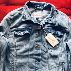 Universal Thread Lg Jean Jacket